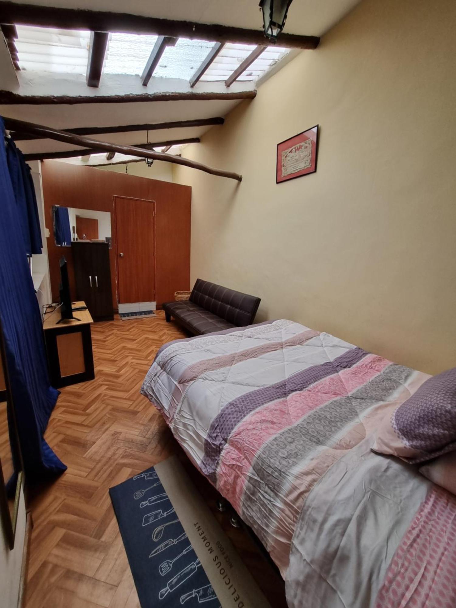 Hotel La Casa Laura Cuzco Habitación foto